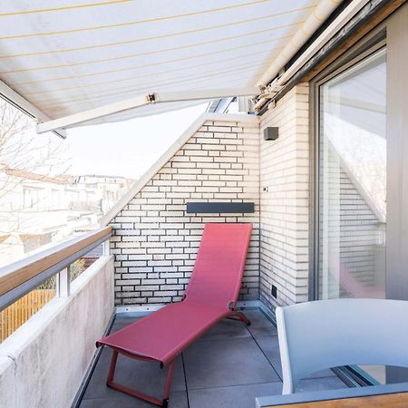 Haus Harmening Whg 3 Appartement Norderney Buitenkant foto