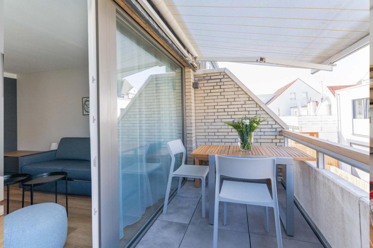 Haus Harmening Whg 3 Appartement Norderney Buitenkant foto