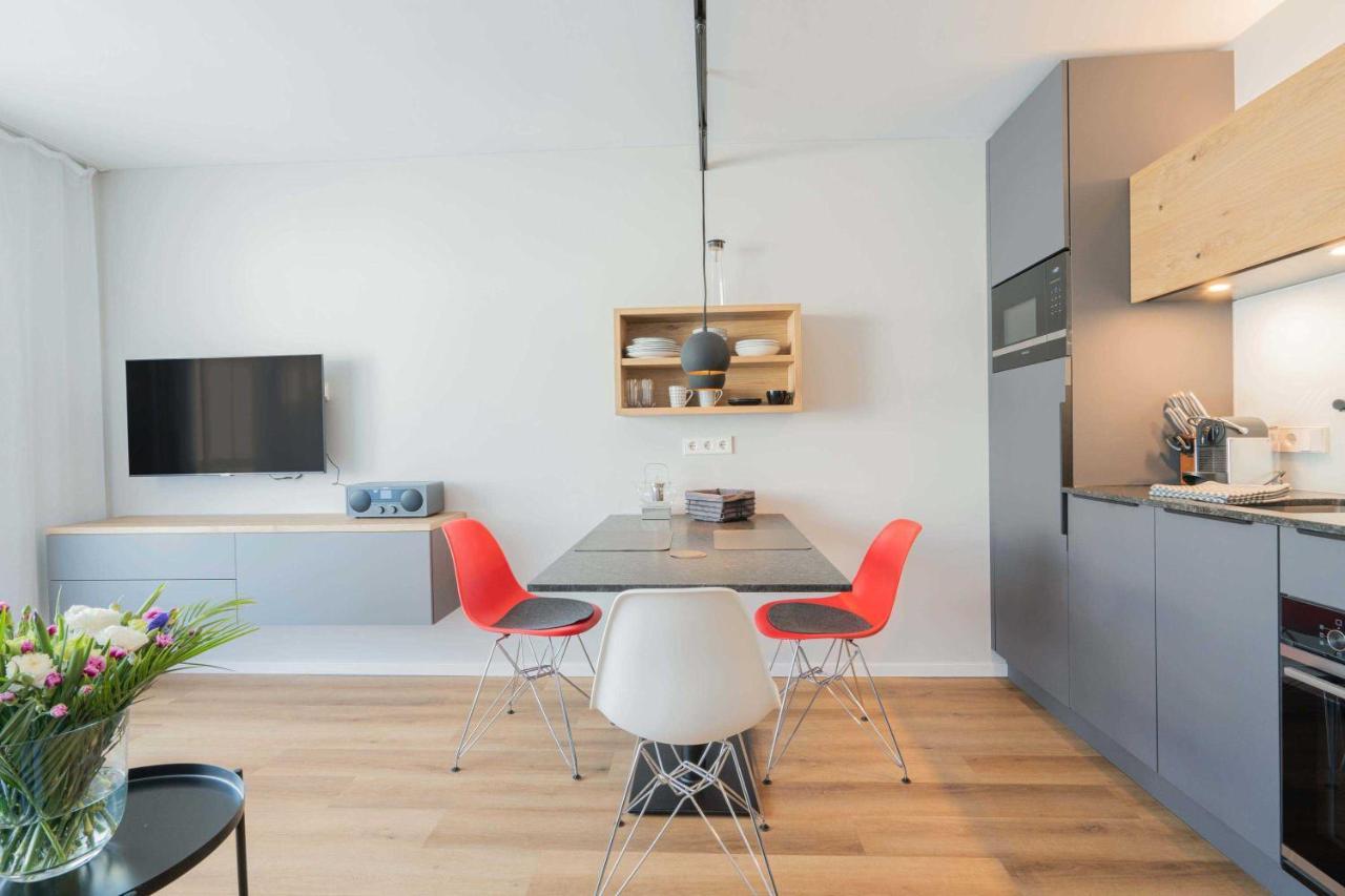 Haus Harmening Whg 3 Appartement Norderney Buitenkant foto