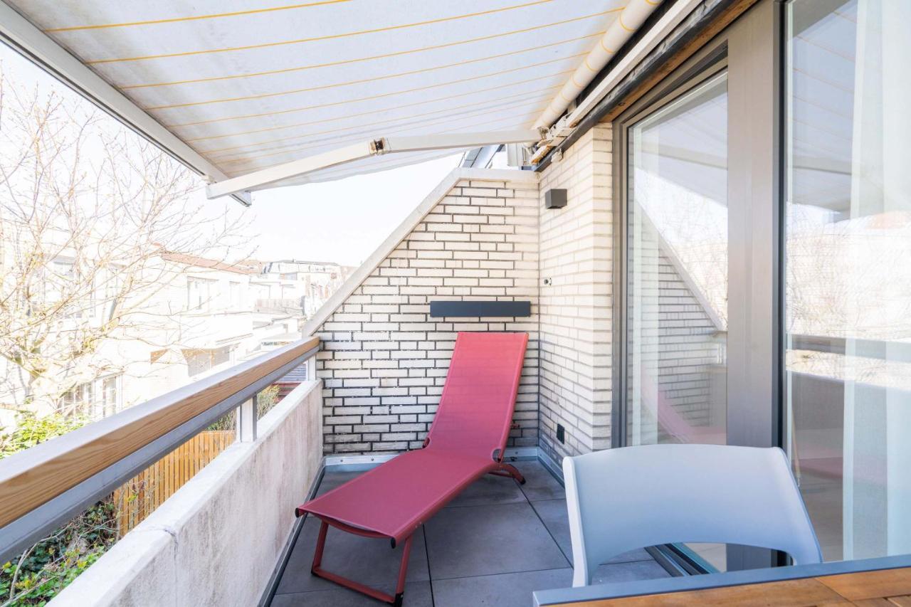 Haus Harmening Whg 3 Appartement Norderney Buitenkant foto