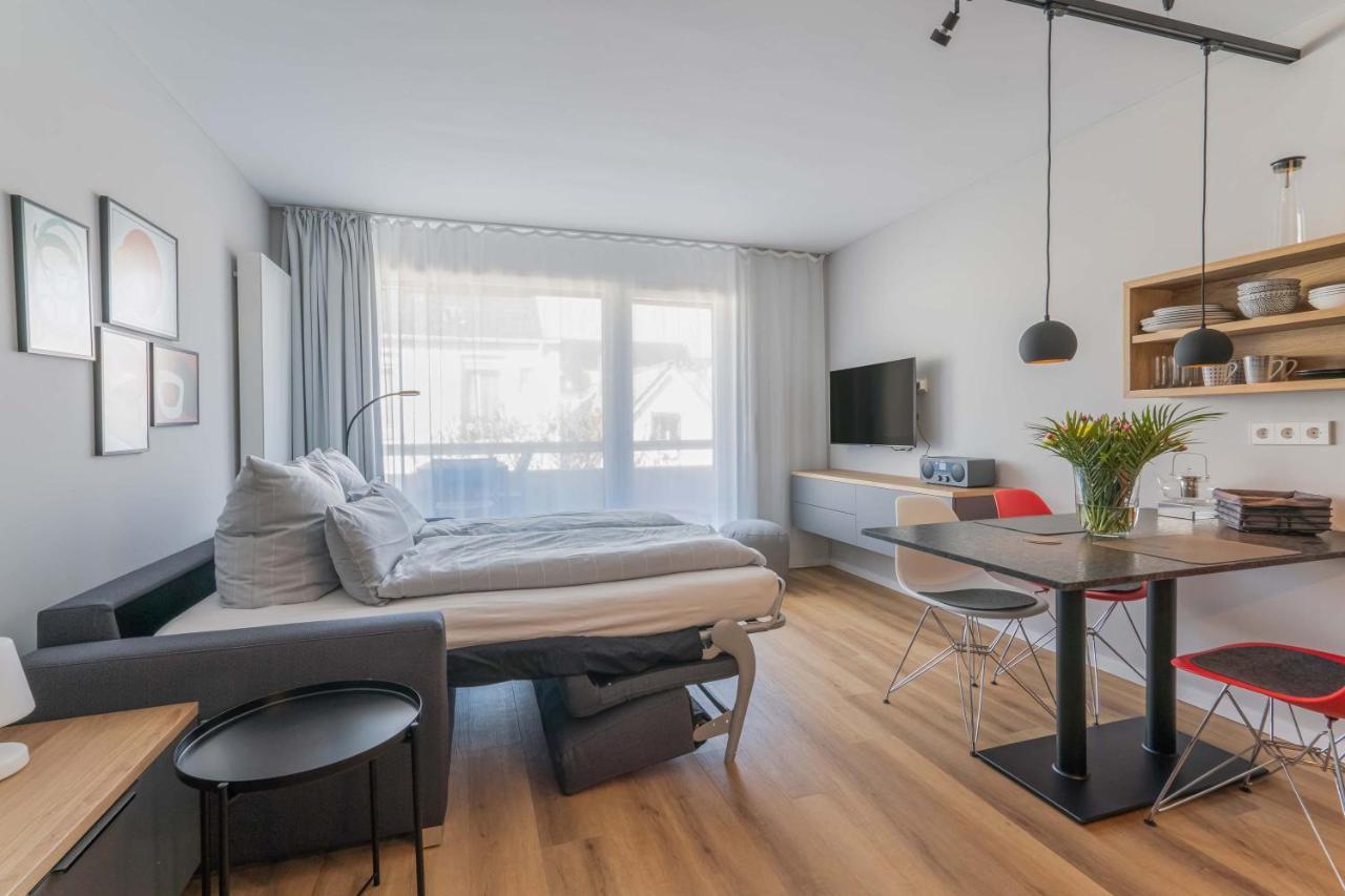 Haus Harmening Whg 3 Appartement Norderney Buitenkant foto