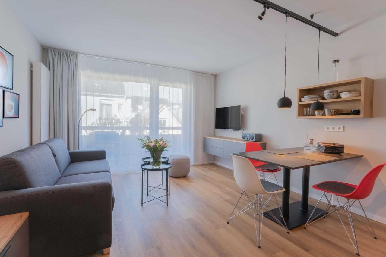 Haus Harmening Whg 3 Appartement Norderney Buitenkant foto